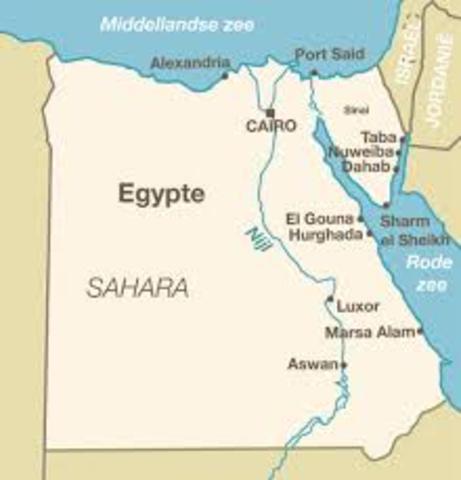 Egypte