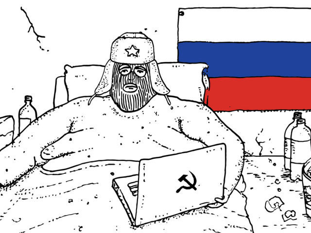 fake news, witch hunt, Russian hoax