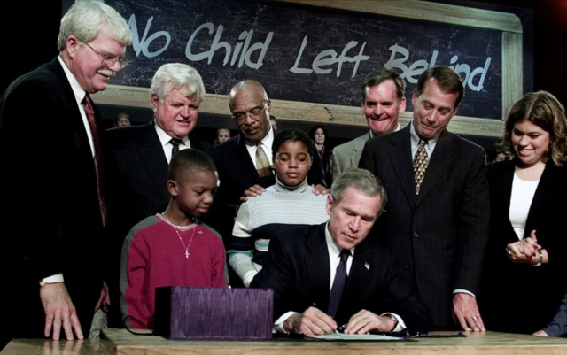 No Child Left Behind Act