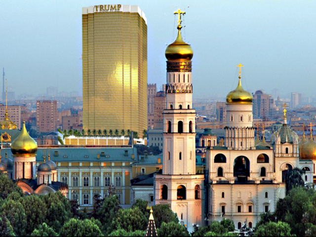 Email from Felix Satir to Michael Cohen