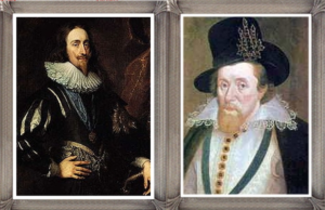 INÍCIO DA DINASTIA STUART