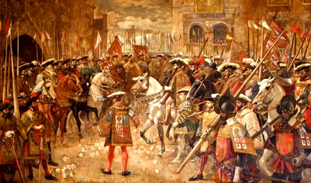 Conflicto de las Germanias