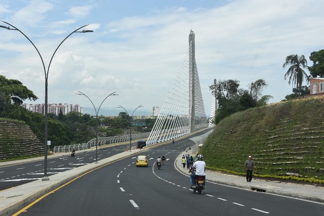 Viaducto Provincial (Viaducto de la novena)