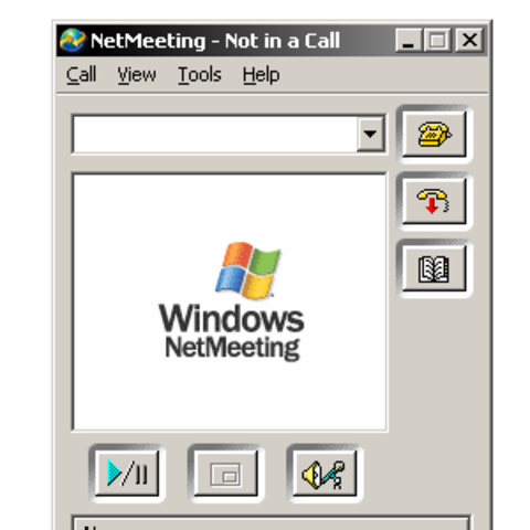 Microsoft NetMeeting