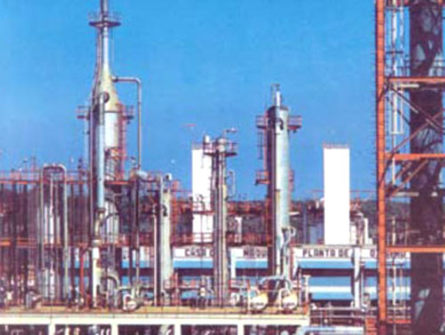 Caida de los precios del petroleo