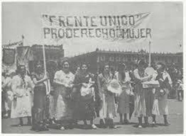 Frente Único Pro derechos de la mujer