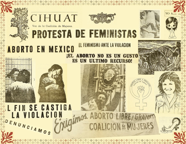 Por la liberación del aborto