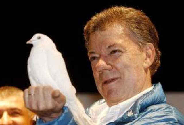 JUAN MANUEL SANTOS