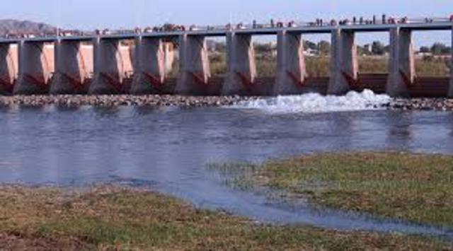 Reaching Mexico Border