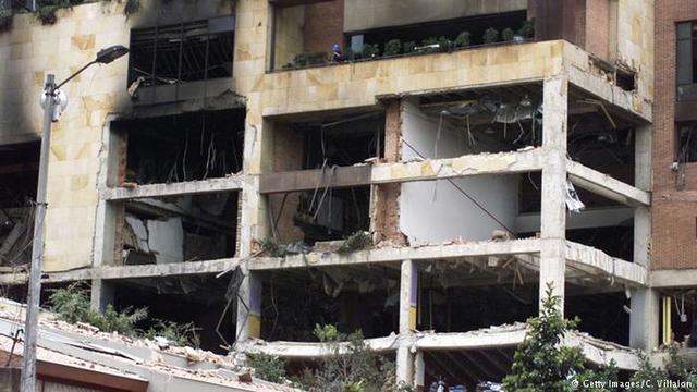 MASACRE EN EL CLUB NOGAL