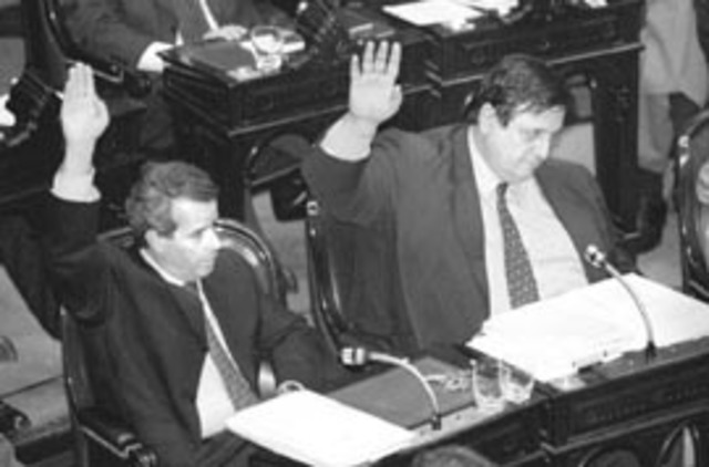 Ley de Emergencia Económica.