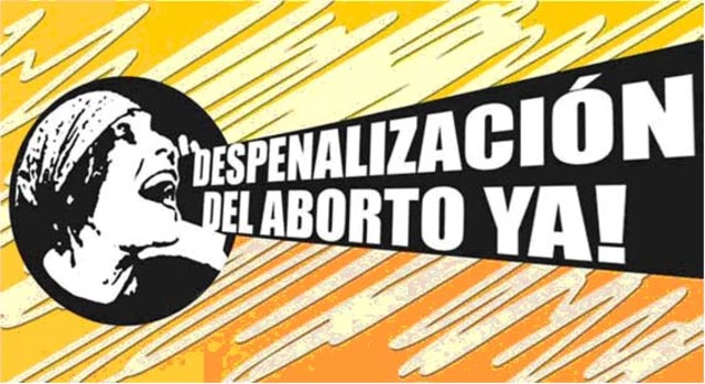 Despenalización del aborto