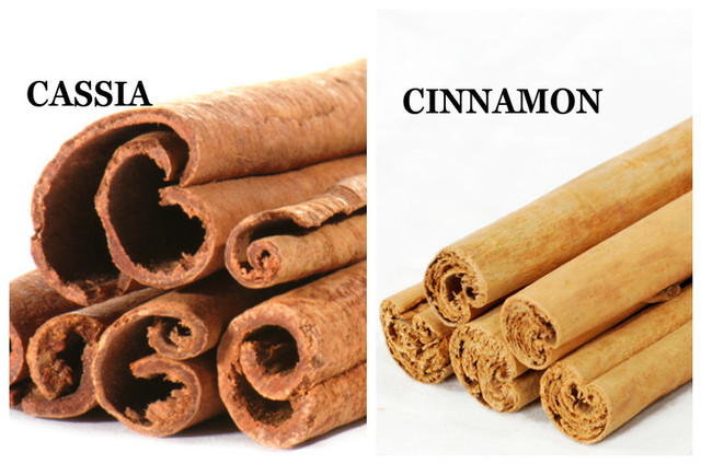 Cinnamon and Cassia