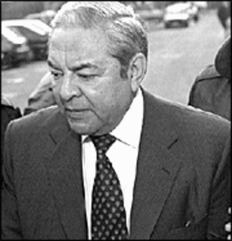 Erman González como ME.