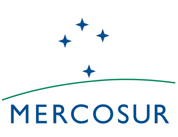 El MERCOSUR en vigencia.