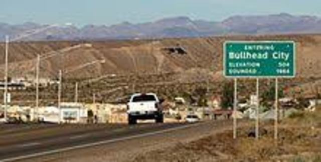 Bullhead City, Arizona