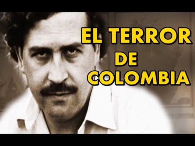 EL TERROR (1985-1990)