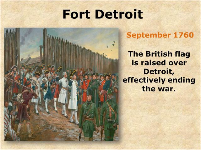 Beginning of the End of the War