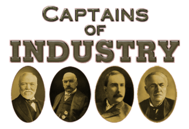 Robber Barons (Captains of industry)