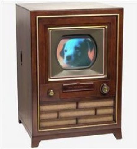 televisor a color 1940