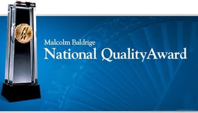Premio Malcom Baldridge National Quality Award