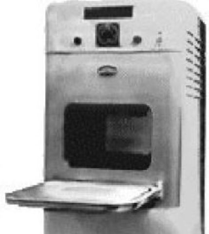 horno microondas 1946