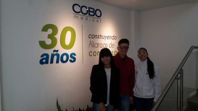 Segunda Visita a Cobo Asociados.