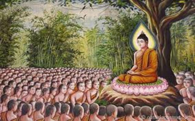 Chan Buddhism becomes popular.
