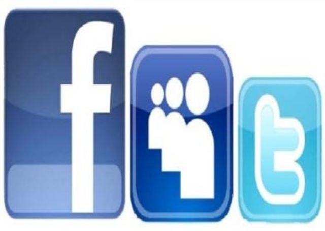 Facebook, Myspace, Twitter, etc. 2002 redes sociales