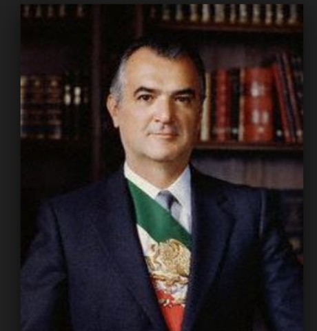 PRESIDENCIA DE MIGUEL DE LA MADRID HURTADO 1982-1988