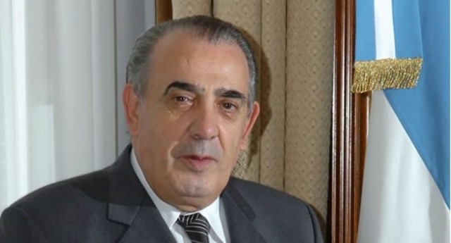 Presidencia de Camaño