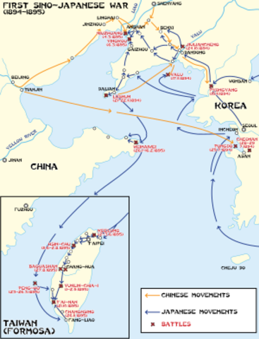 Sino-Japanese War