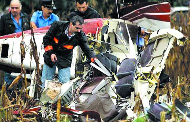 Muerte de Facundo Menem