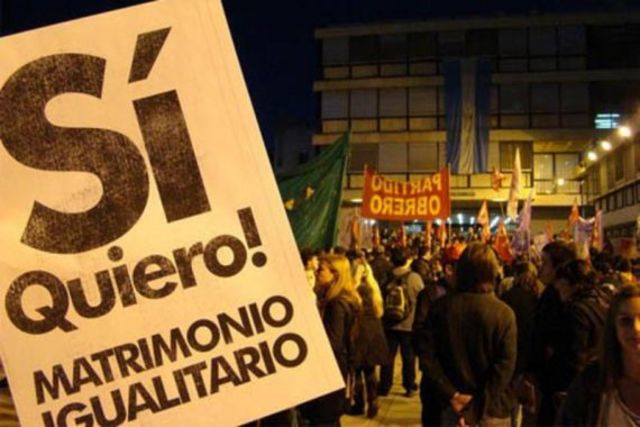 Ley de Matrimonio Igualitario