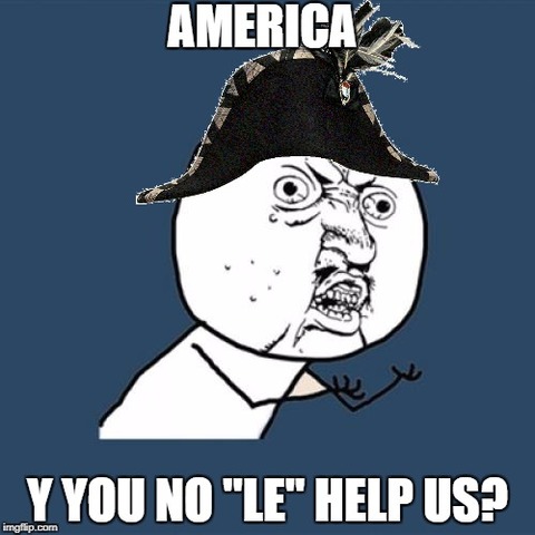 Neutrality proclamation