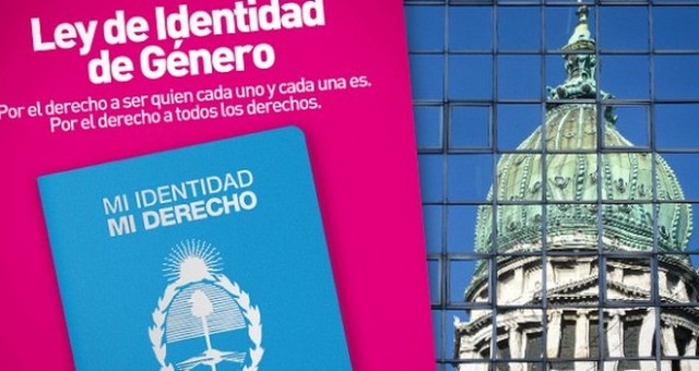 Ley de Identidad de Género