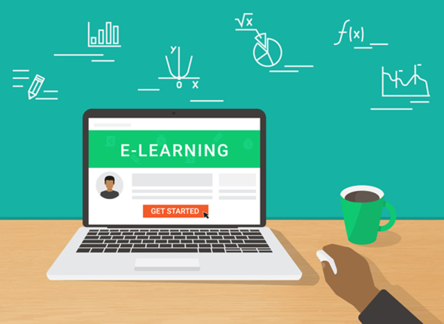 E-learning