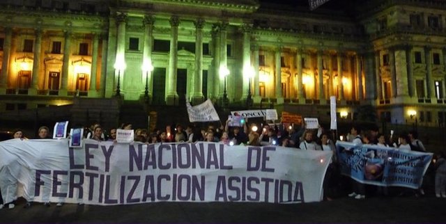 Ley de Fertilización Asistida