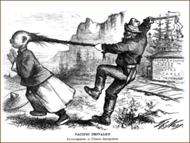 Chinese Exclusion Act