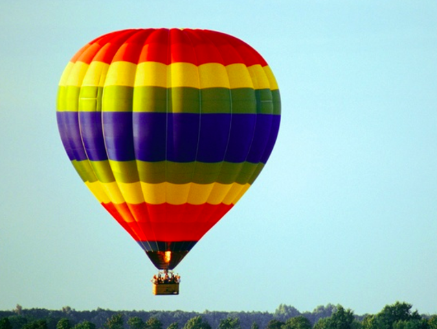 Hot Air Balloon
