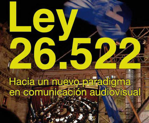 Ley de Medios.