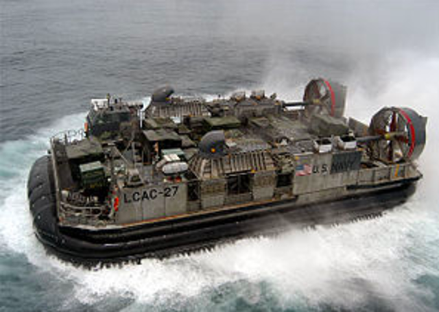 Hovercraft