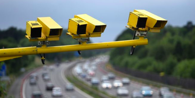 Speed Cameras