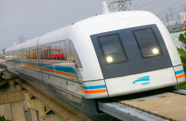 Maglev Train