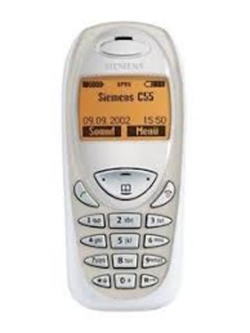 celular siemens