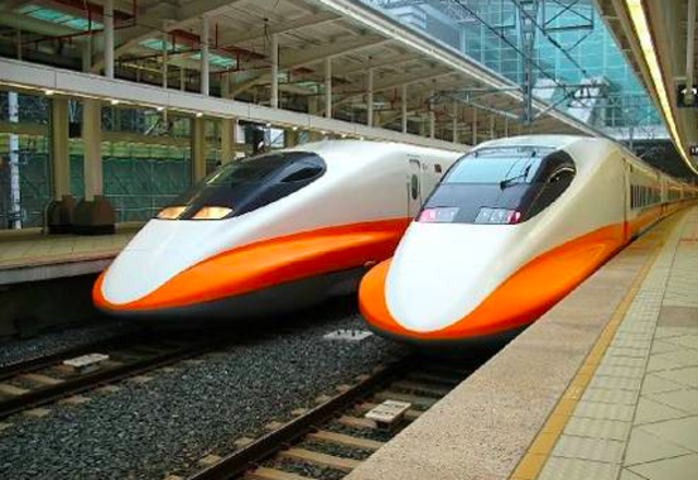 First Commercial High Speed Maglev train