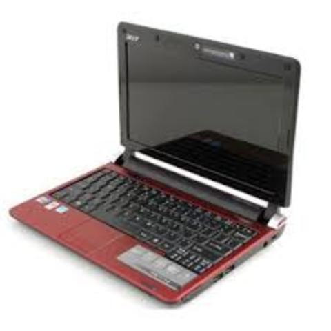 Computador Mini portatil acer