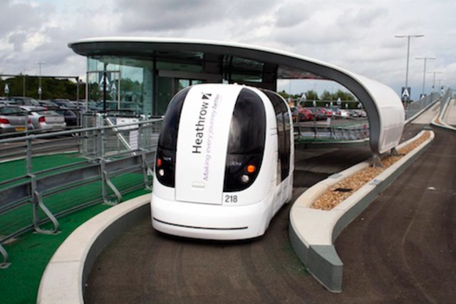 Personal Rapid Transit