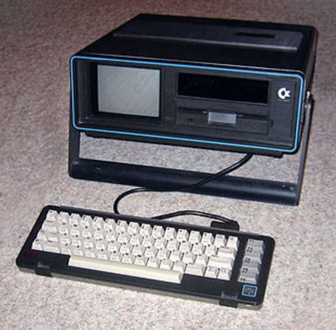 COMMODORE SX 64