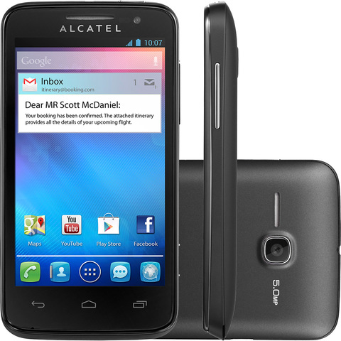 Celular Alcatel onetoush